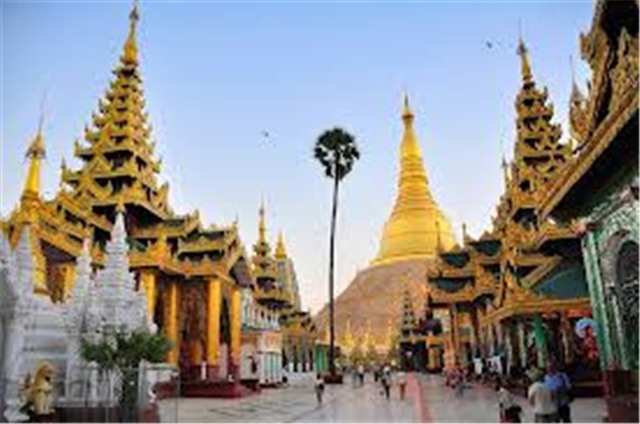 Secret of Irrawaddy River